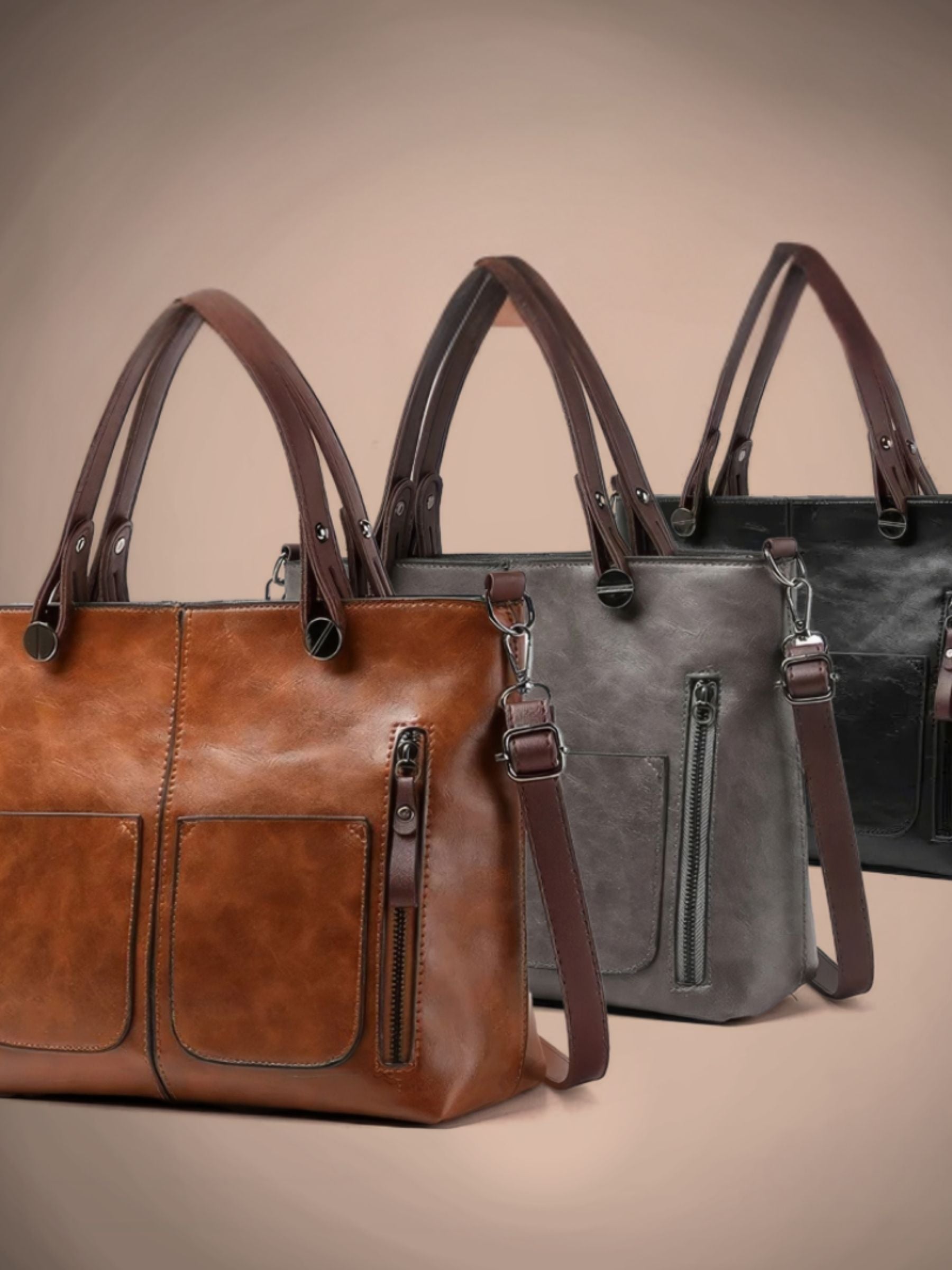 Evelyn - Elegance Shoulder Bag