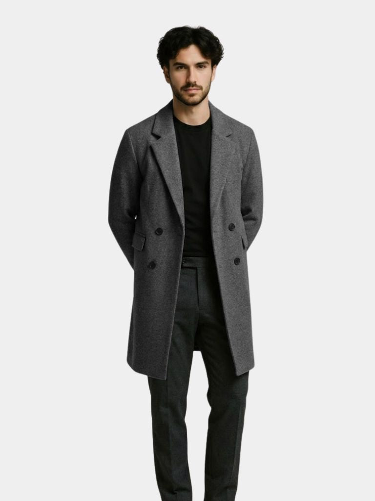 Steelton Executive Urban Coat