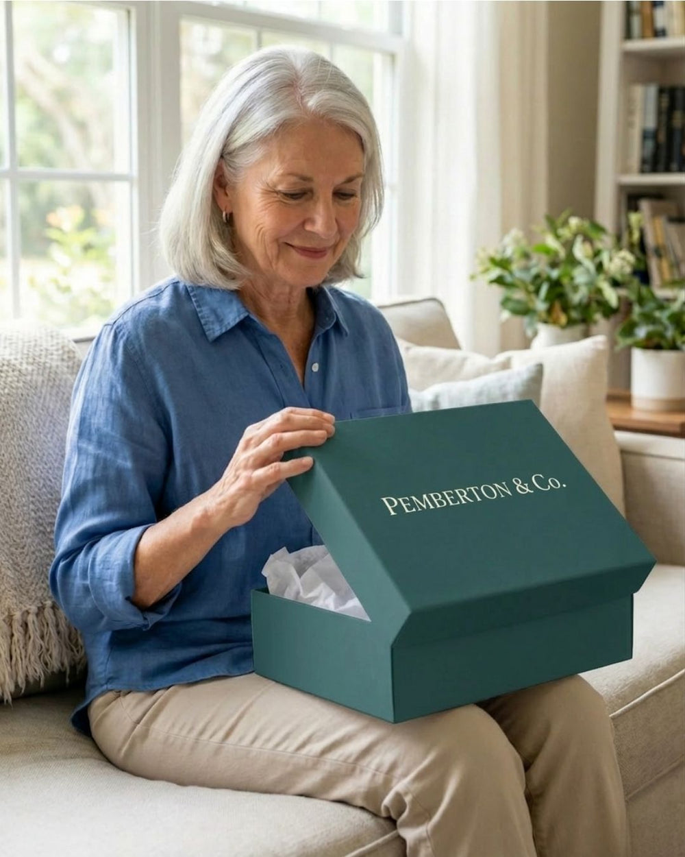 <h3>JOIN PEMBERTON & Co.</h3>