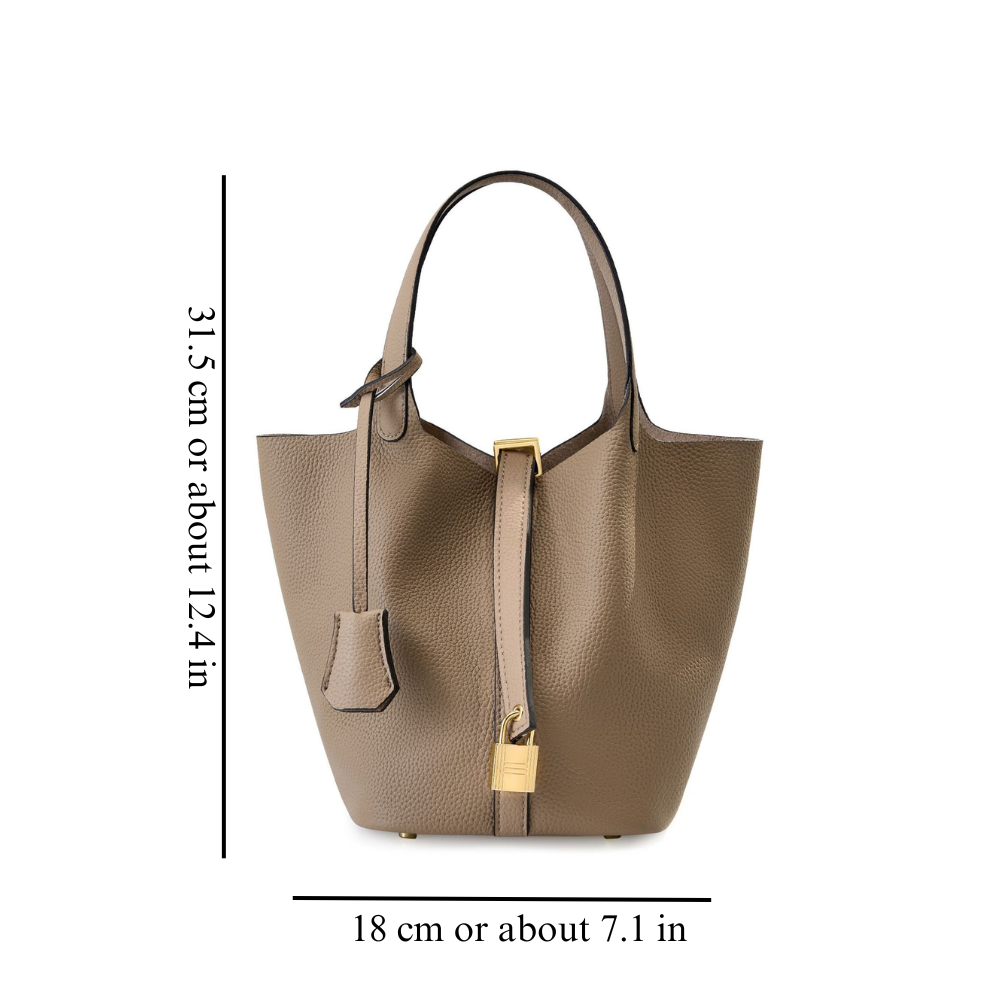 ROSELLE - BUCKET TOTE