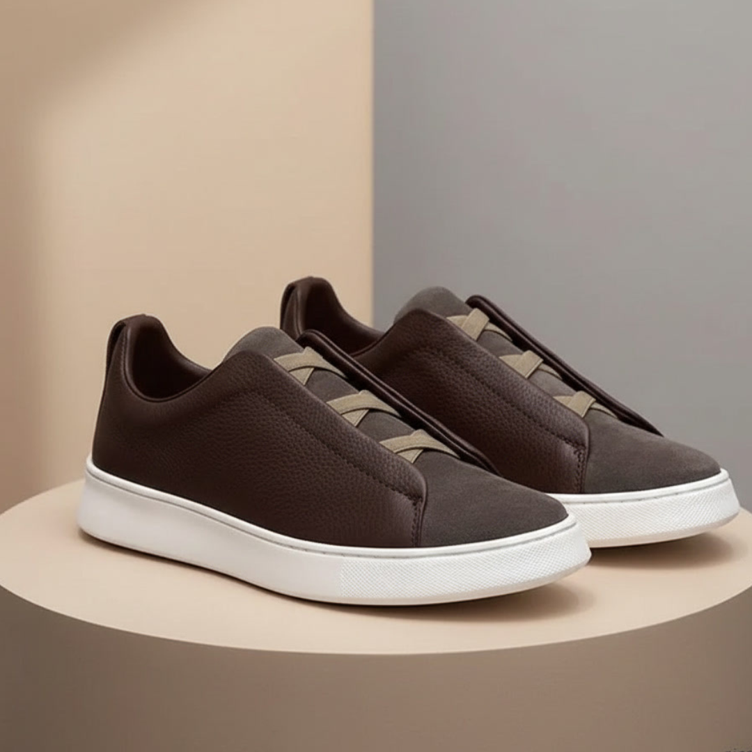 Anton SLIP-ON SNEAKER