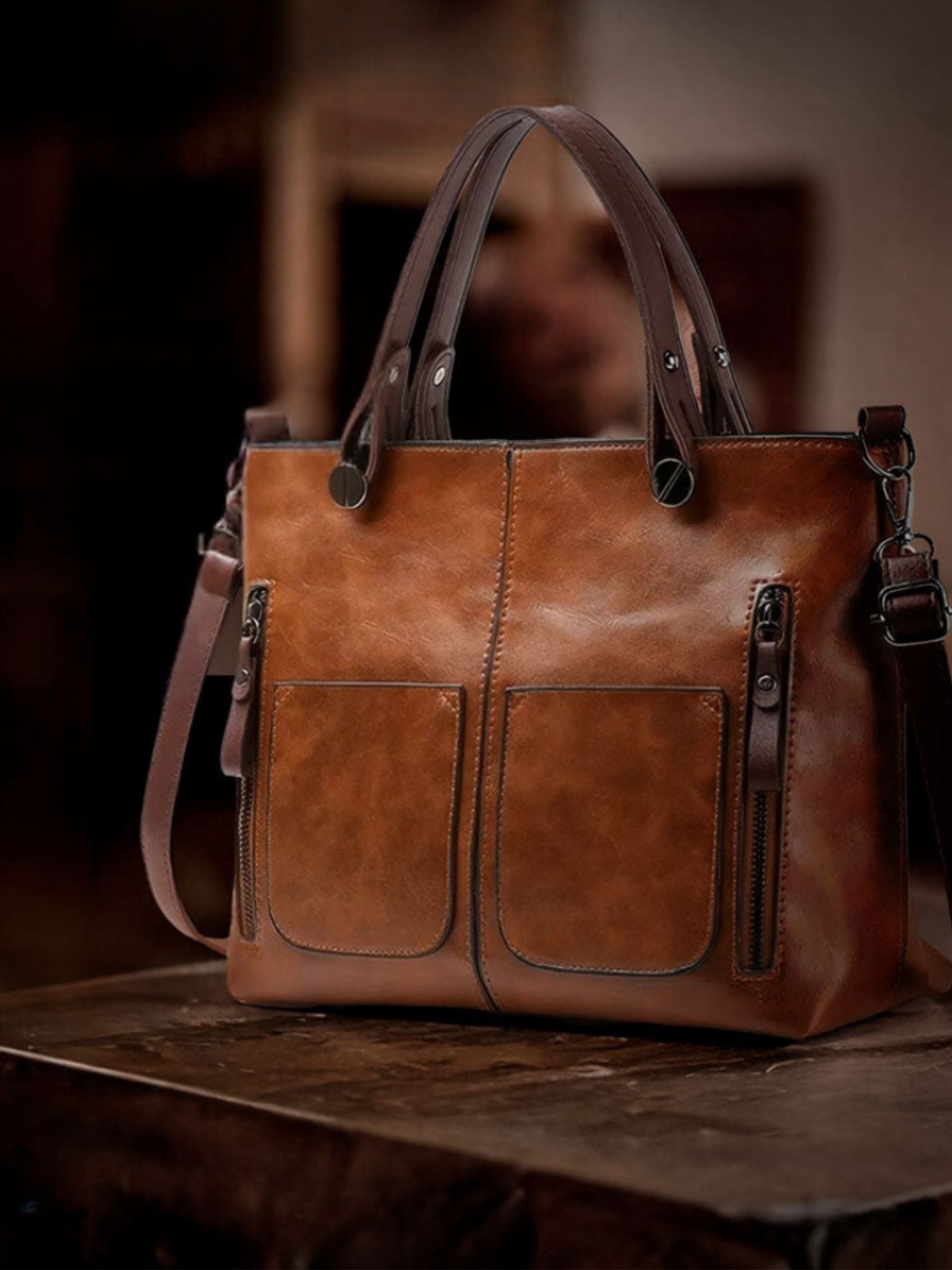 Evelyn - Elegance Shoulder Bag