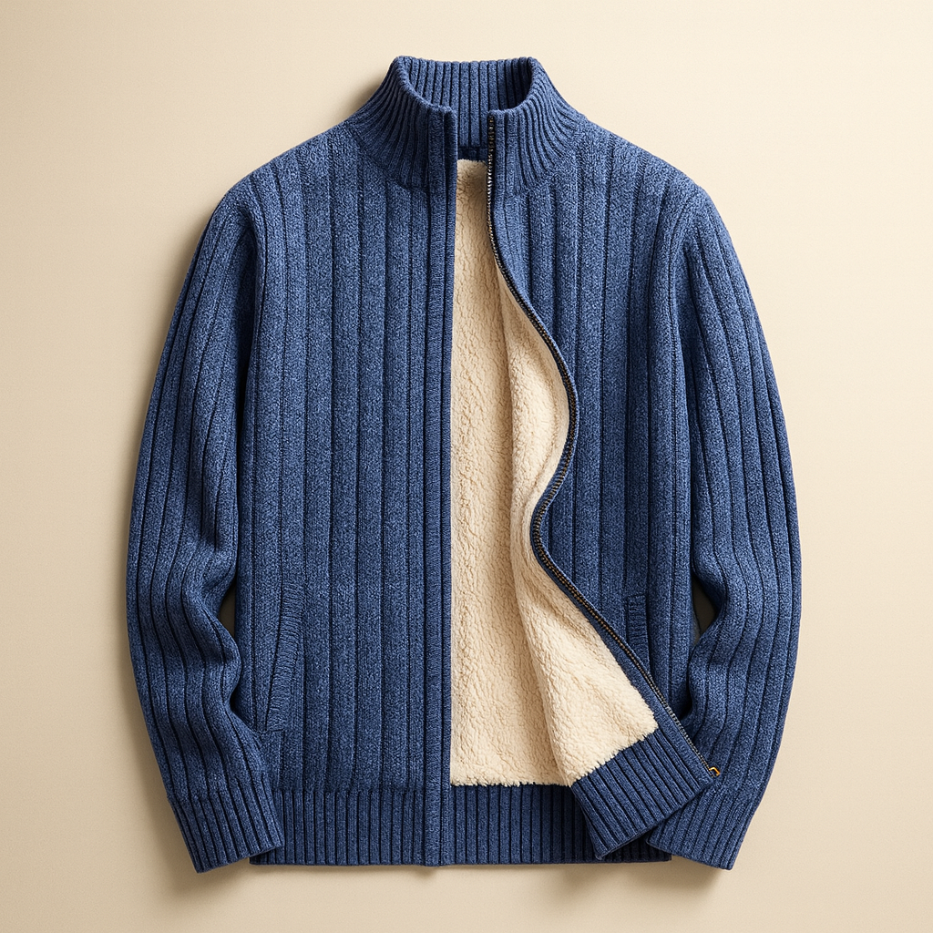 Ashford Cashmere Cardigan