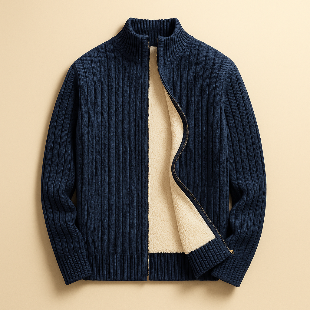 Ashford Cashmere Cardigan