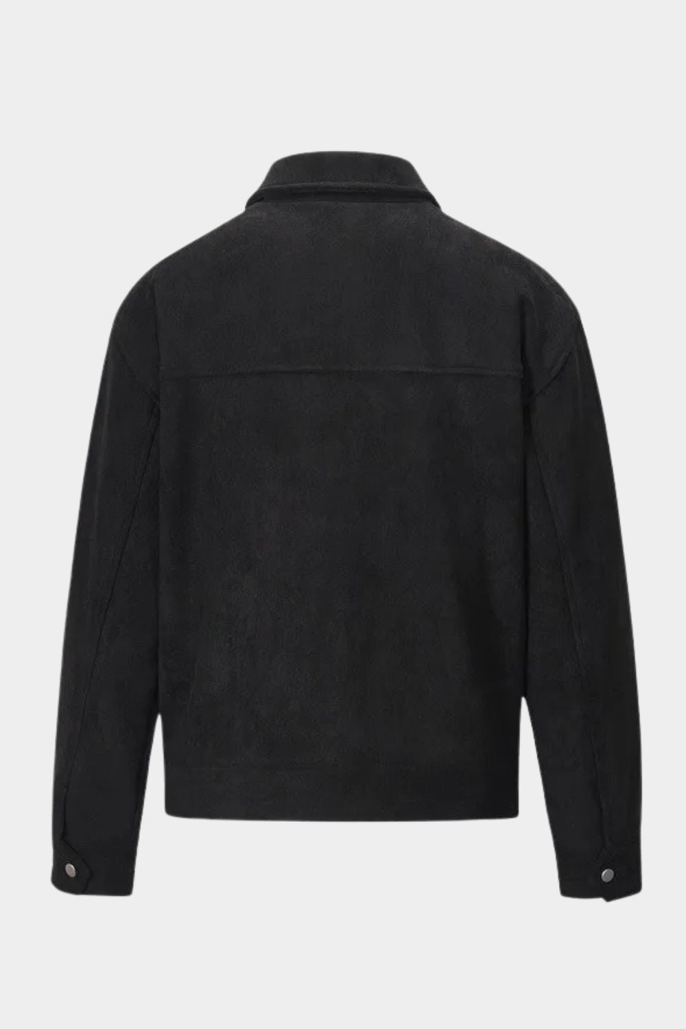 Montgomery Suede Jacket