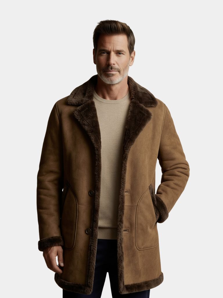 Thornton Premium Fur Coat