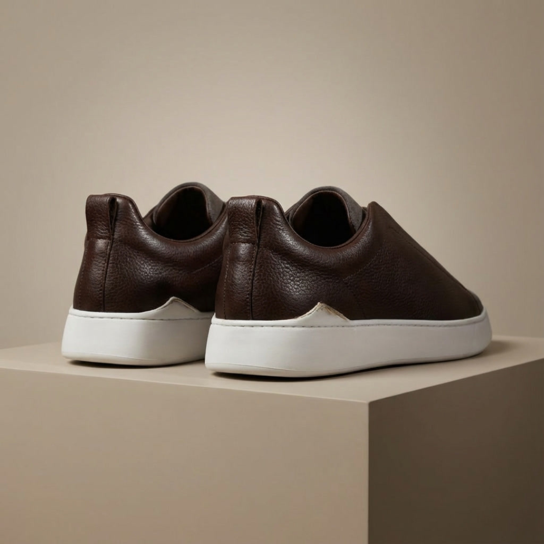 Anton SLIP-ON SNEAKER