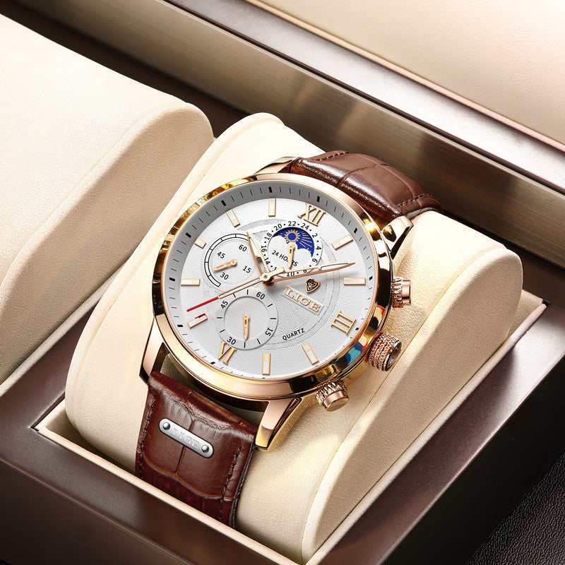 RICHELIEU Timeless Classic Watch