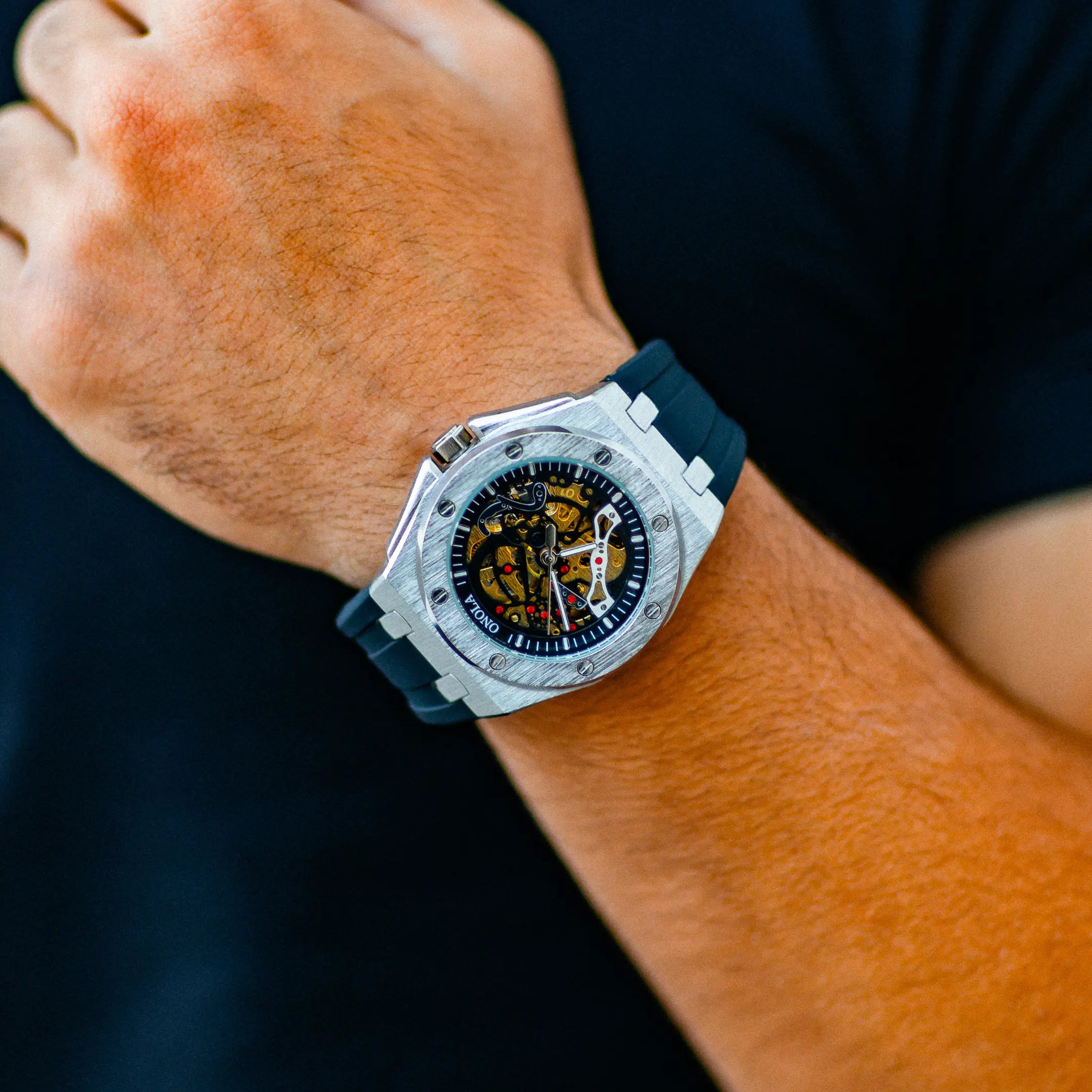 MONARCH Automatic Mechanical Watch