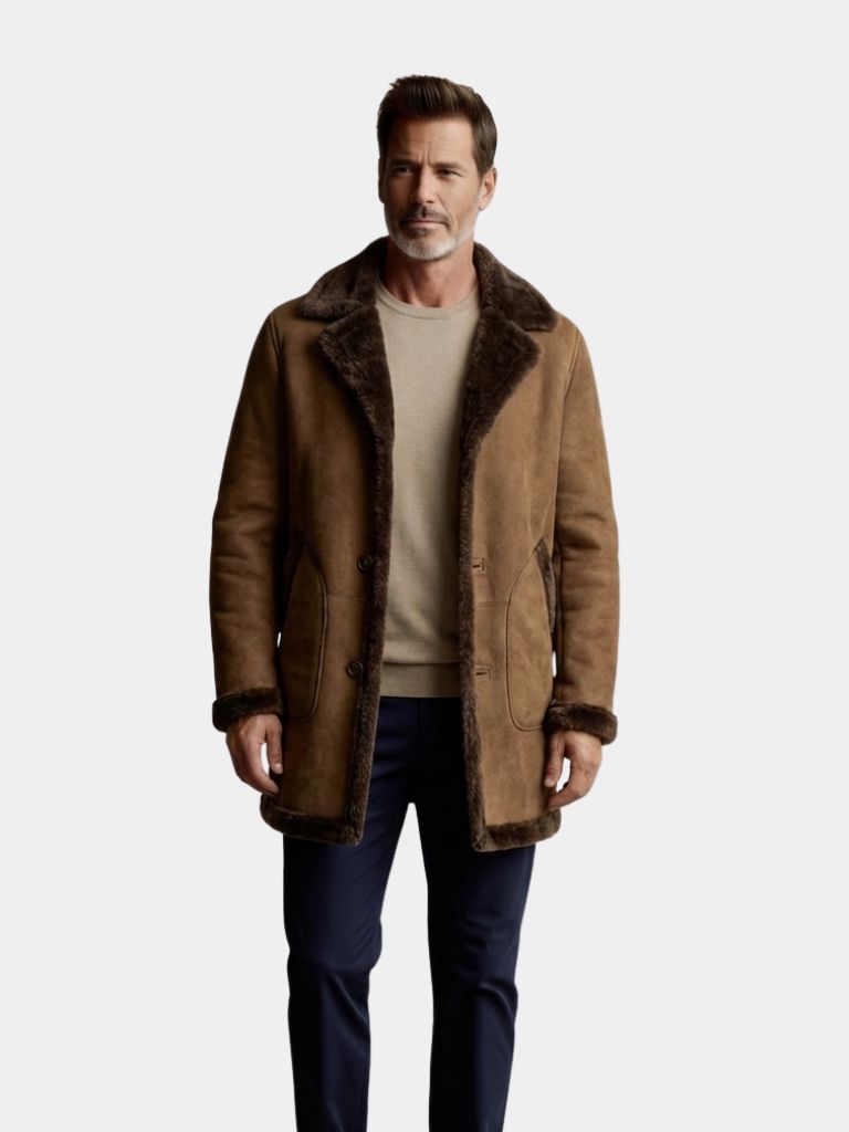 Thornton Premium Fur Coat