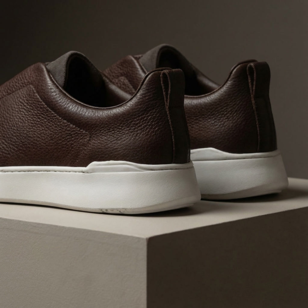Anton SLIP-ON SNEAKER