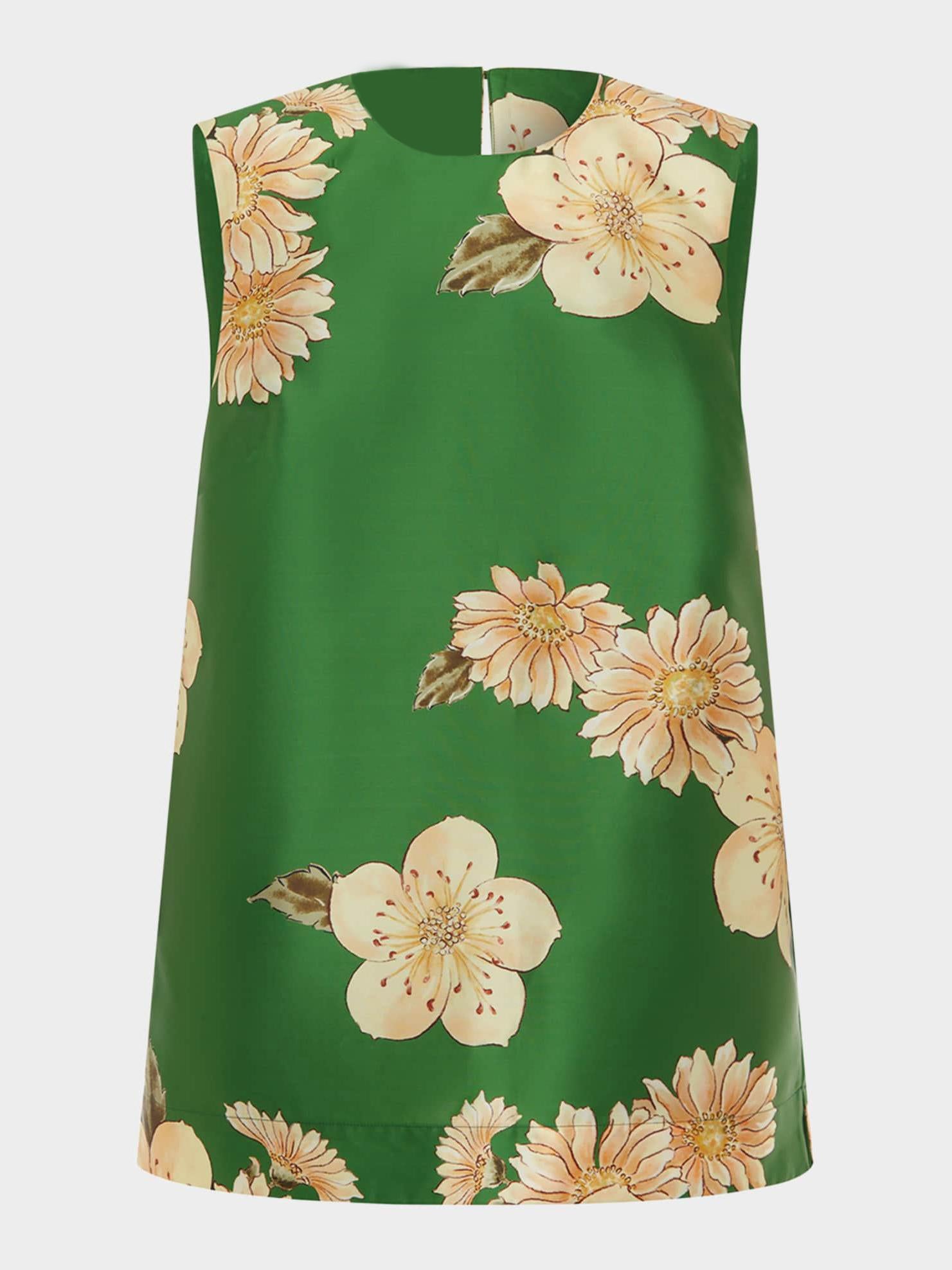 Aimee Elegent Sleeveless two piece