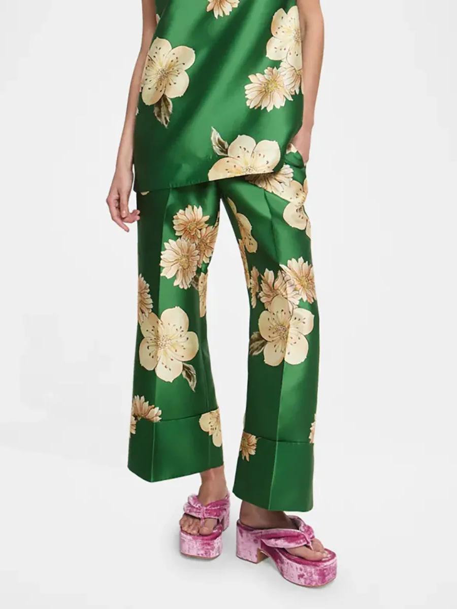 Aimee Elegent Sleeveless two piece