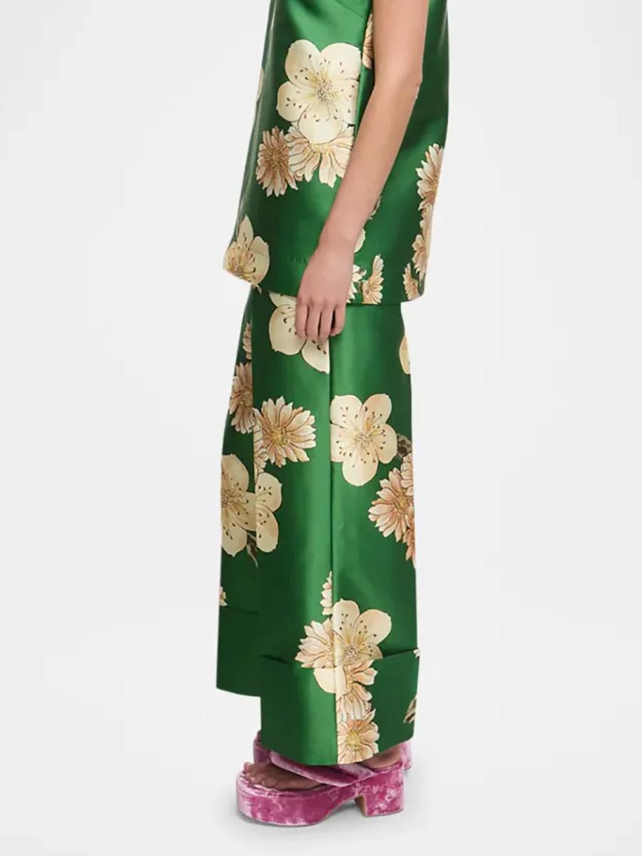 Aimee Elegent Sleeveless two piece