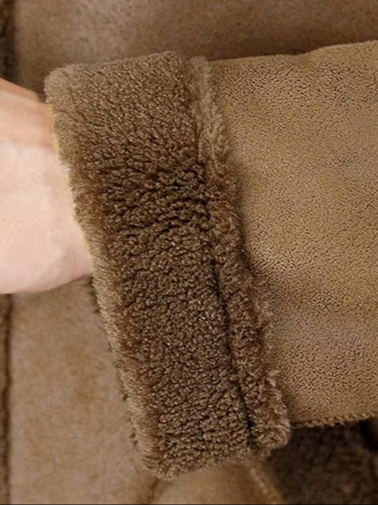 Thornton Premium Fur Coat