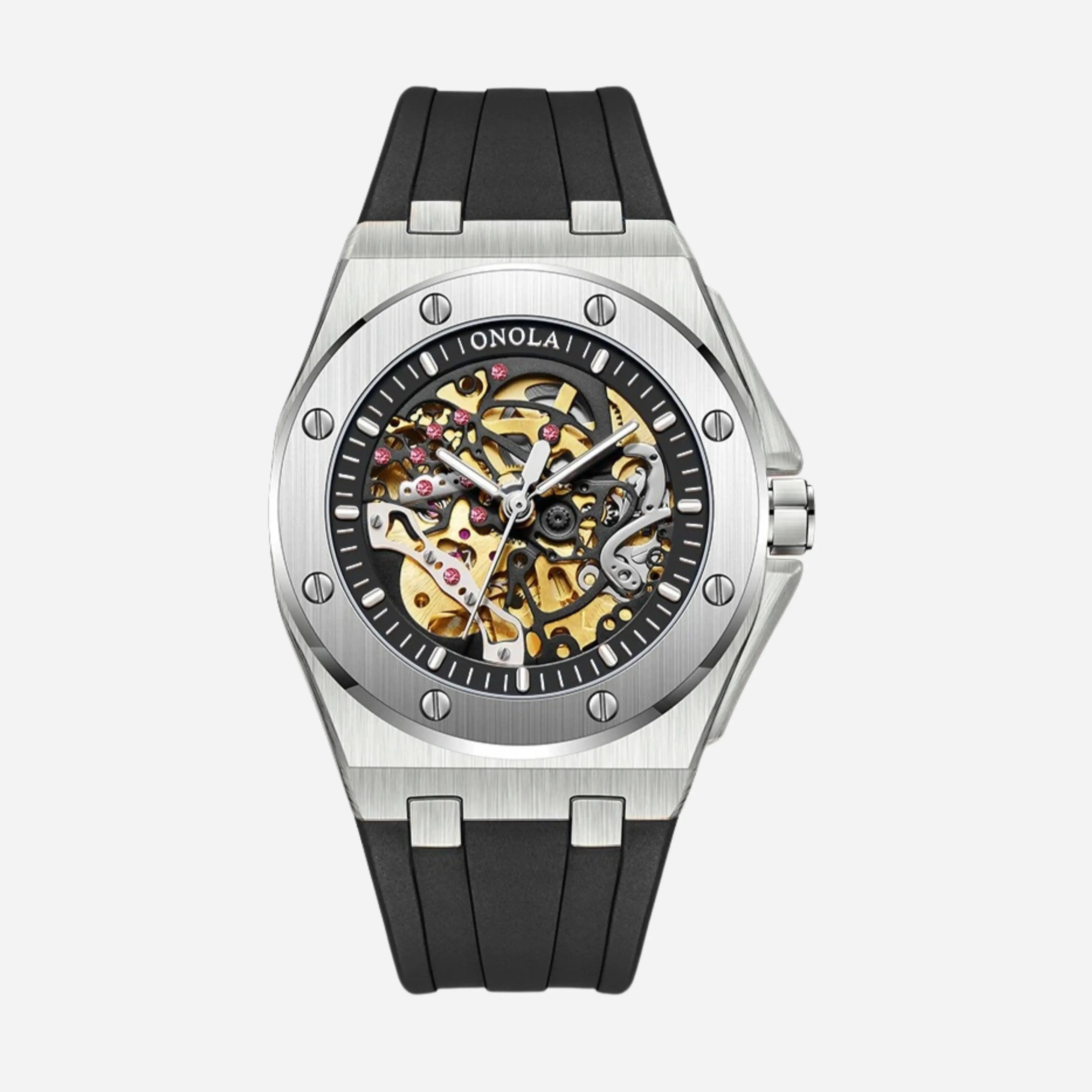 MONARCH Automatic Mechanical Watch
