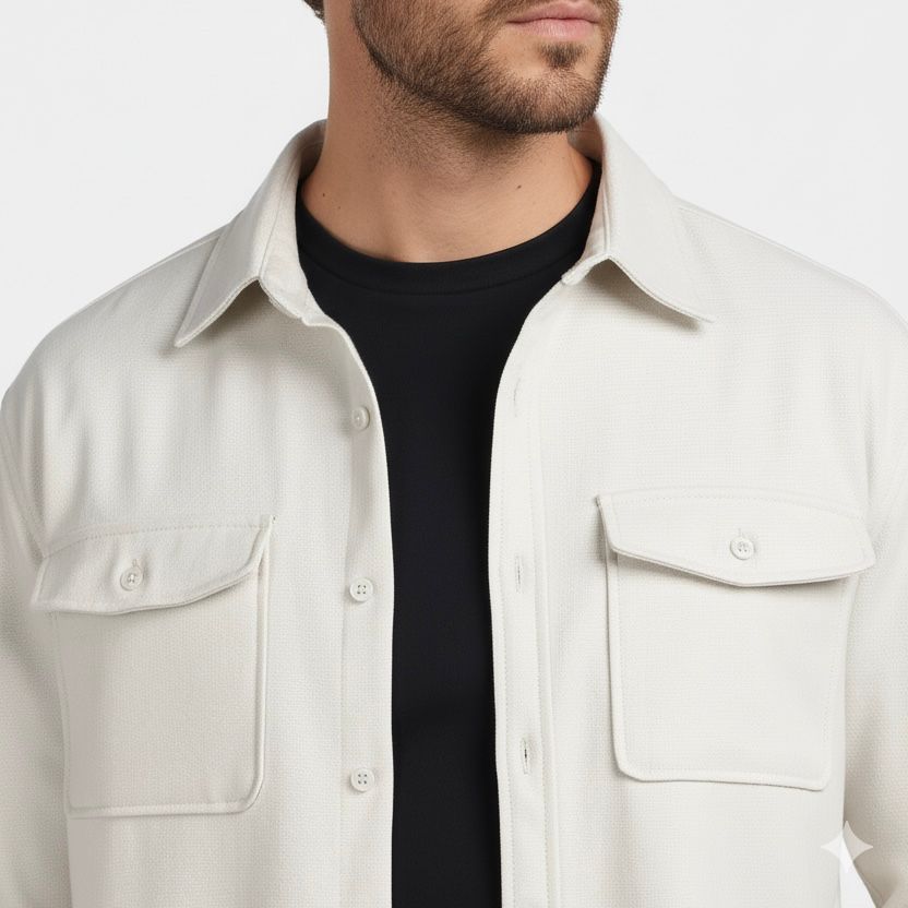 ASPEN Casual Overshirt