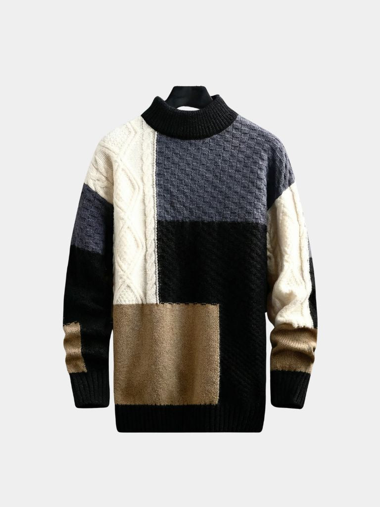 Carter Artisan Knit Sweater