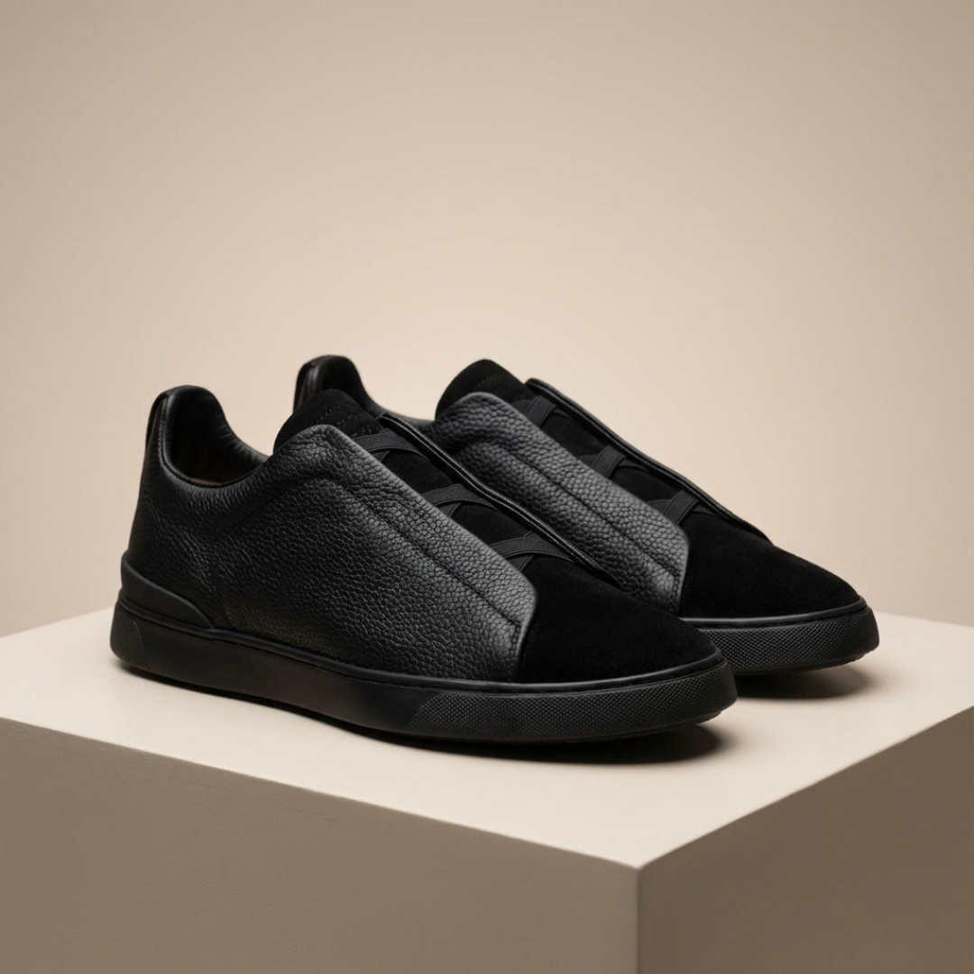 Anton SLIP-ON SNEAKER