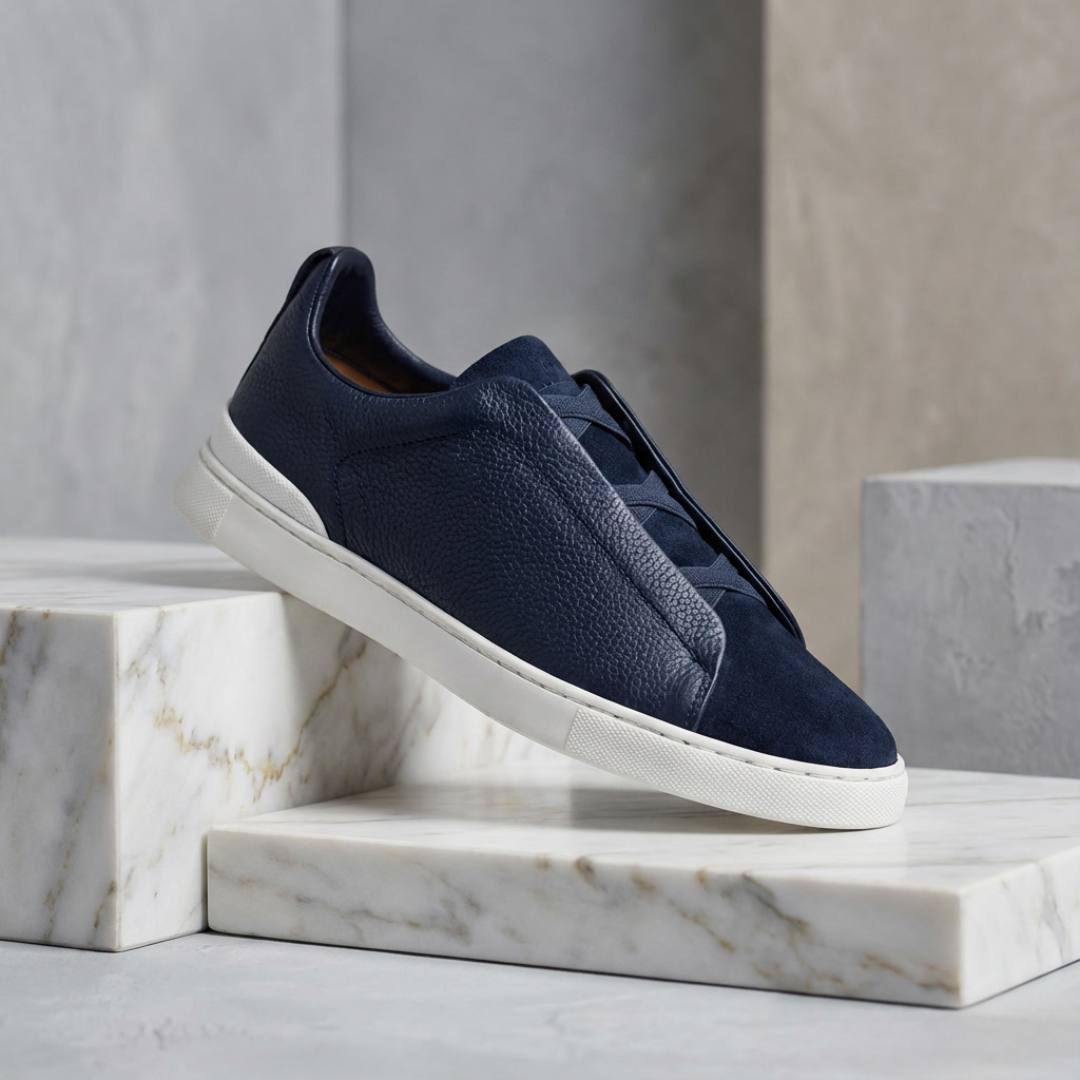 Anton SLIP-ON SNEAKER