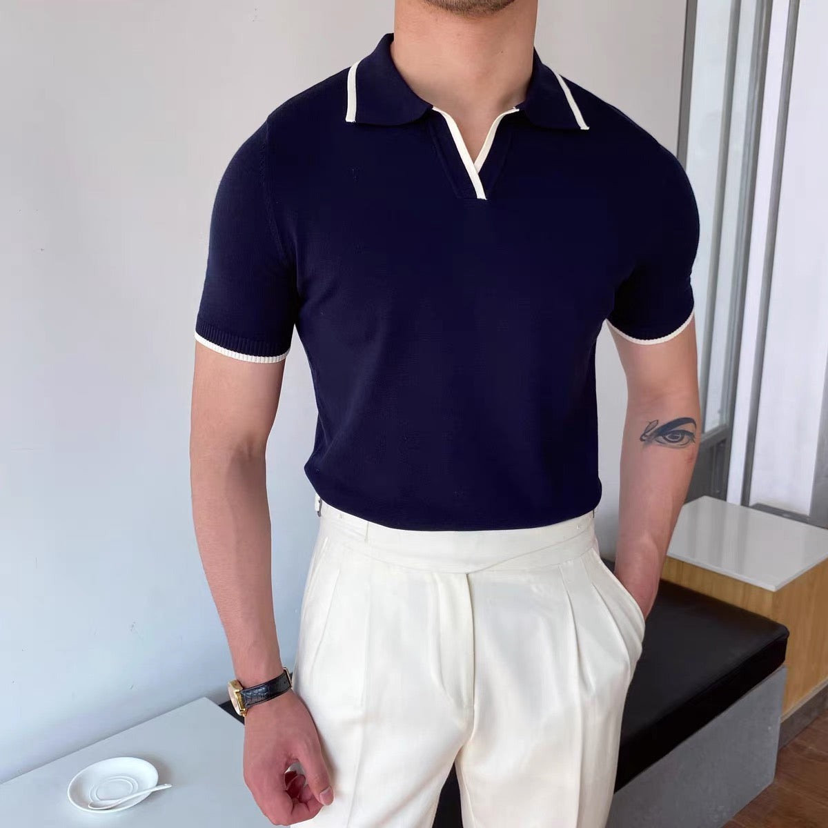 OSAN Classic Polo Shirt