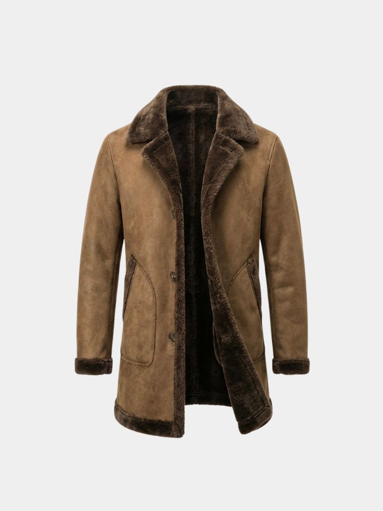 Thornton Premium Fur Coat