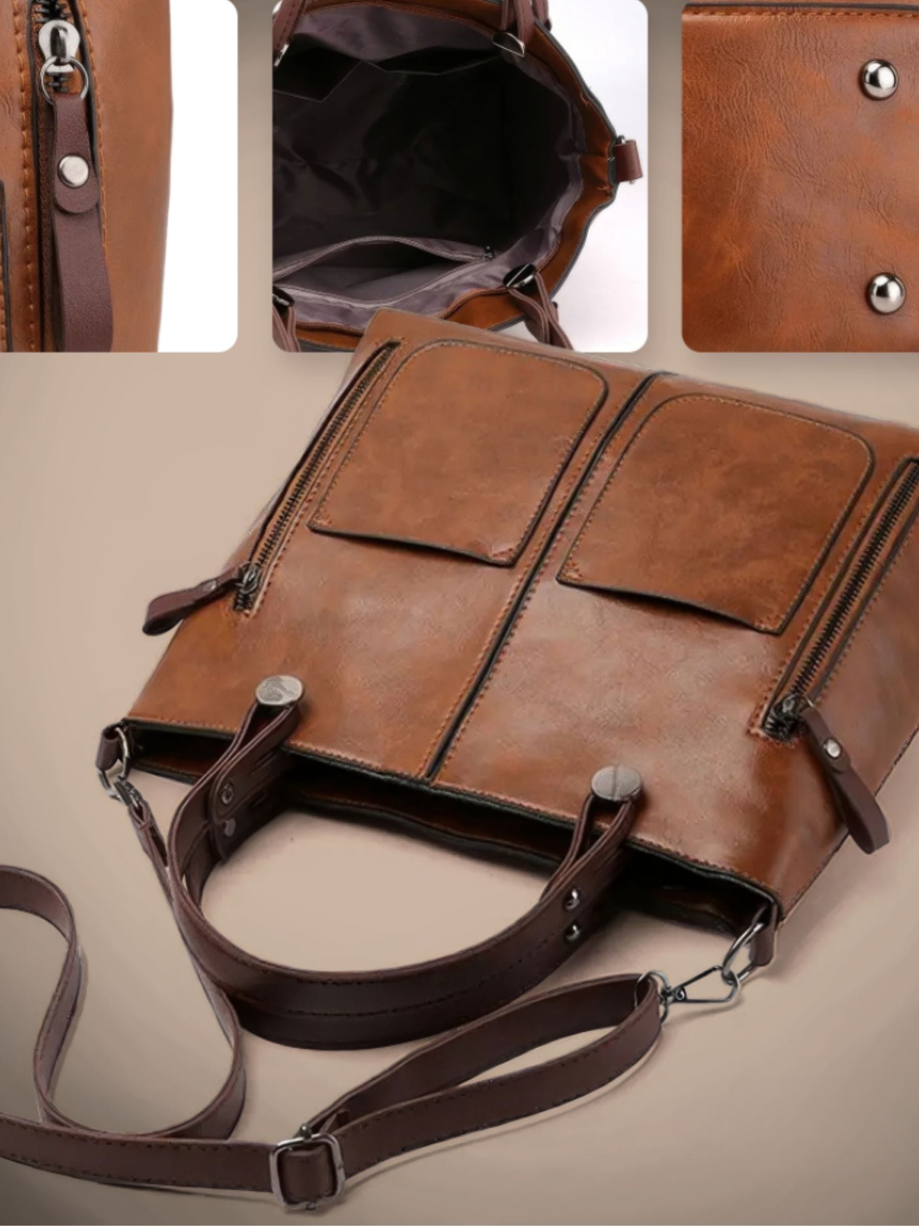 Evelyn - Elegance Shoulder Bag