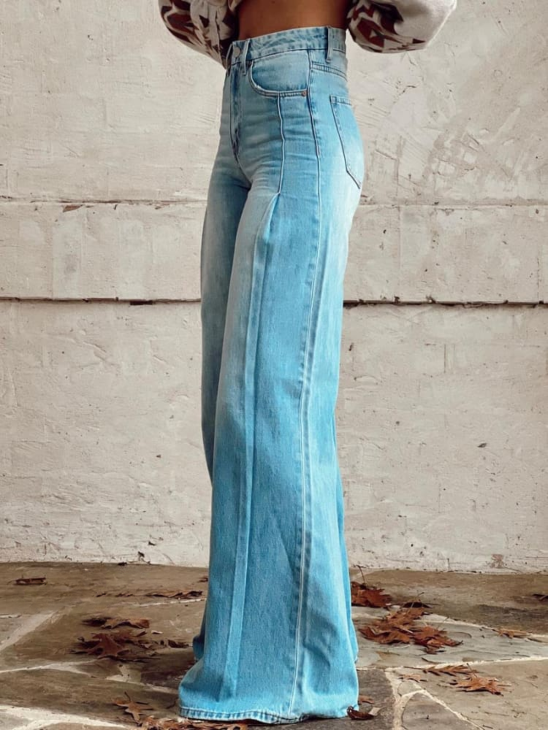 Emery™ - Effortlessly Chic Wide-Leg Pants