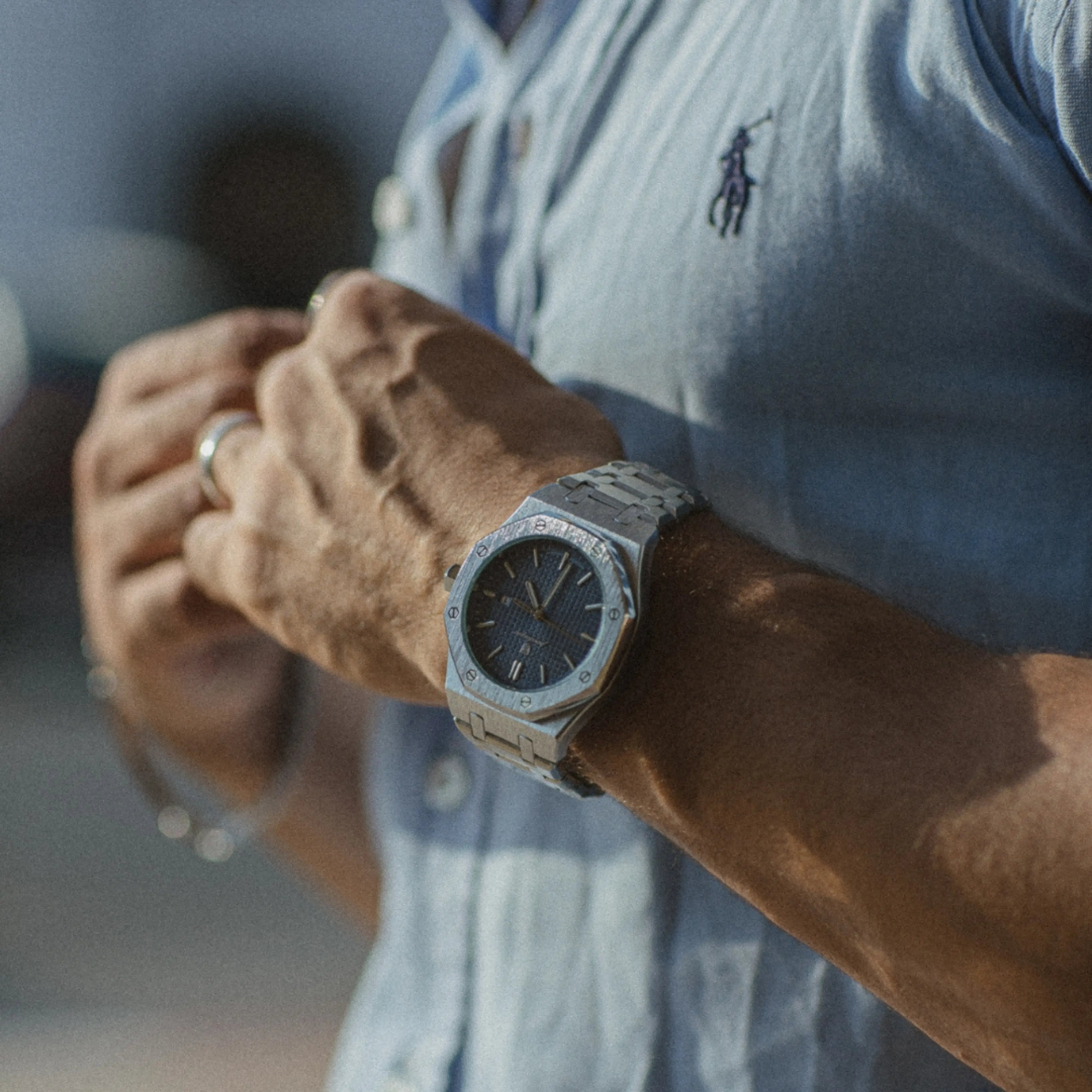 LUCENT Timeless Classic Watch