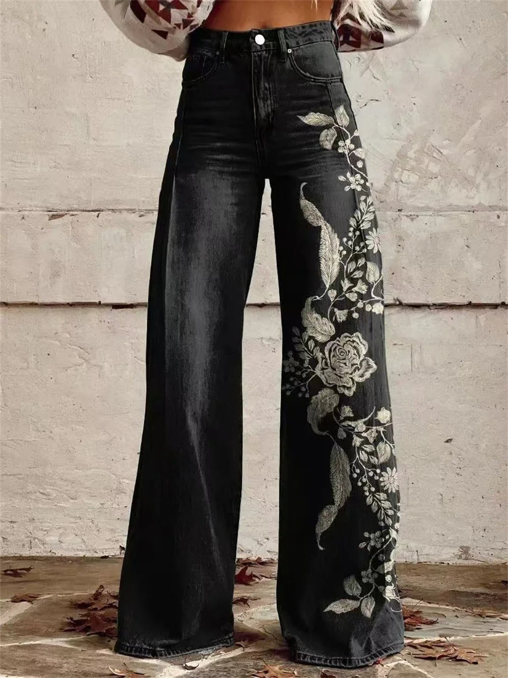 Ellie™ - Casual Stylish Wide Leg Pants
