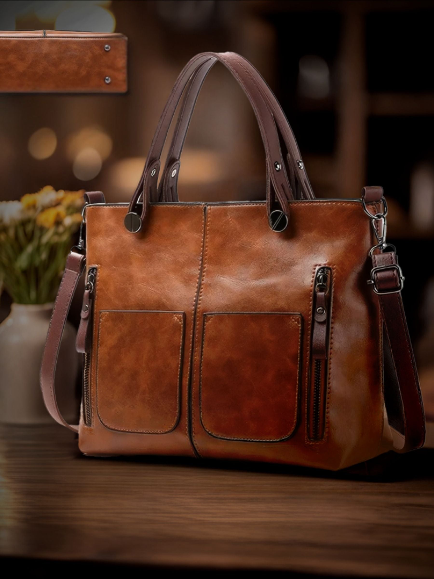 Evelyn - Elegance Shoulder Bag