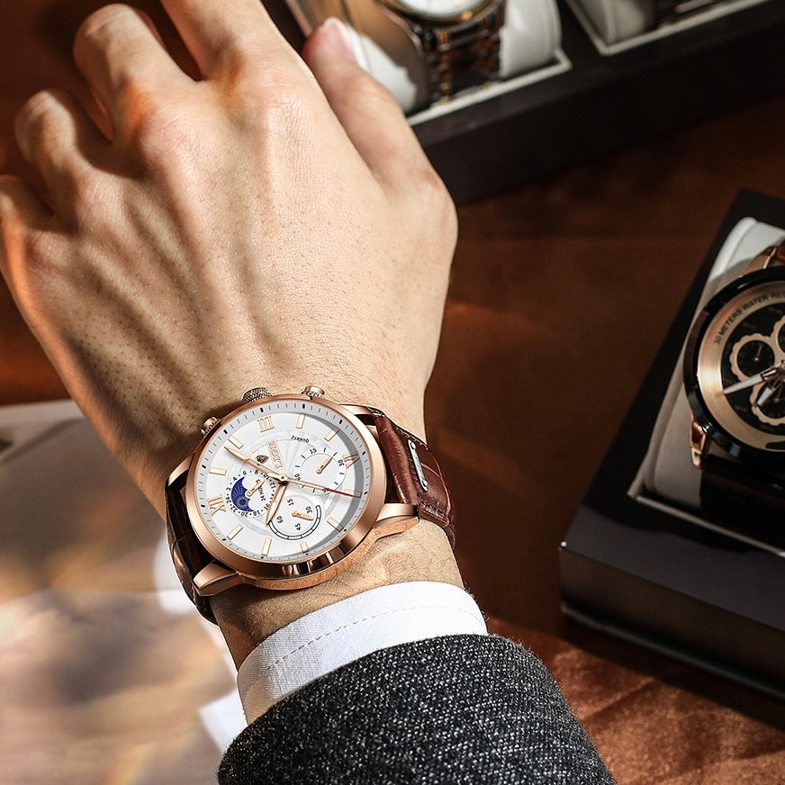 RICHELIEU Timeless Classic Watch