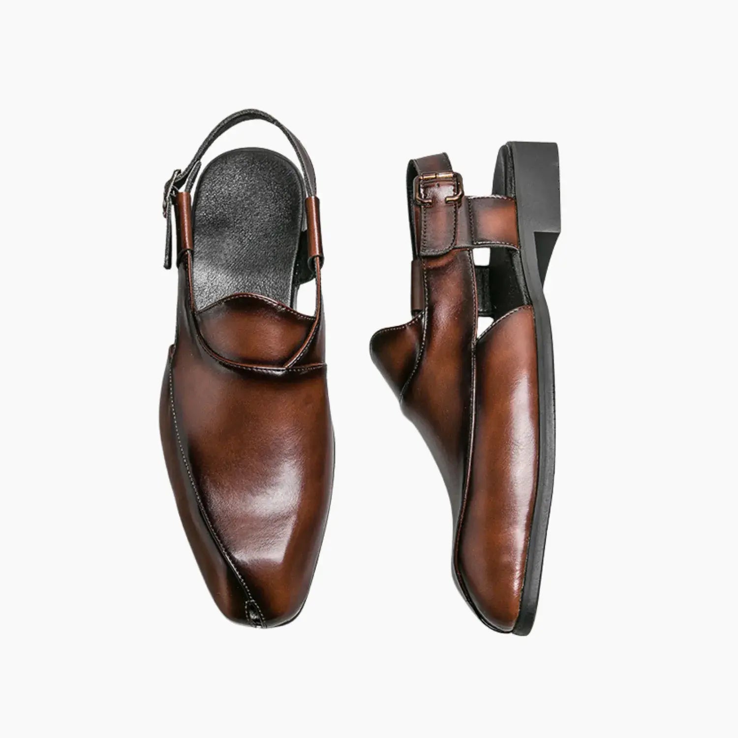 AUREL British Style Men Loafers