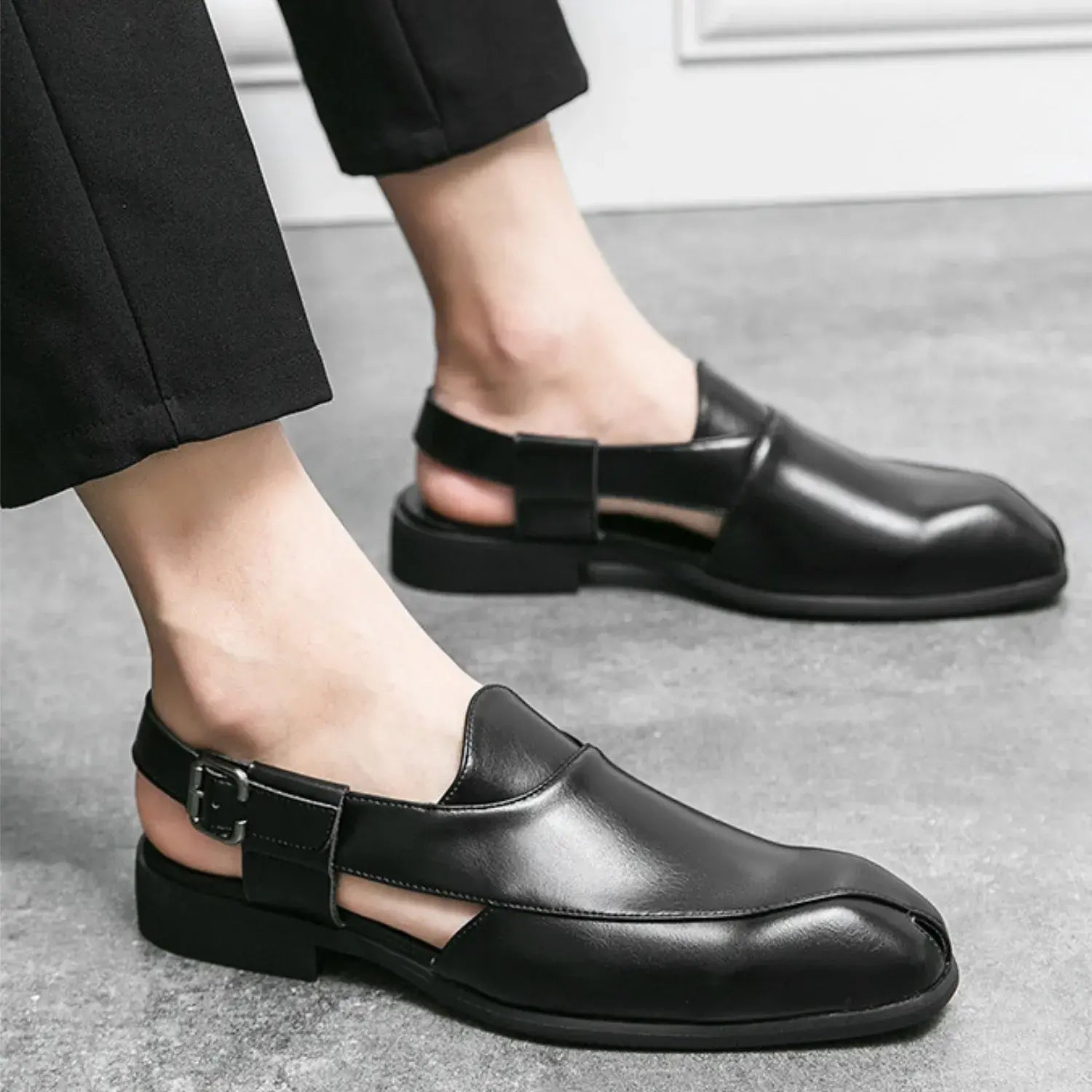 AUREL British Style Men Loafers