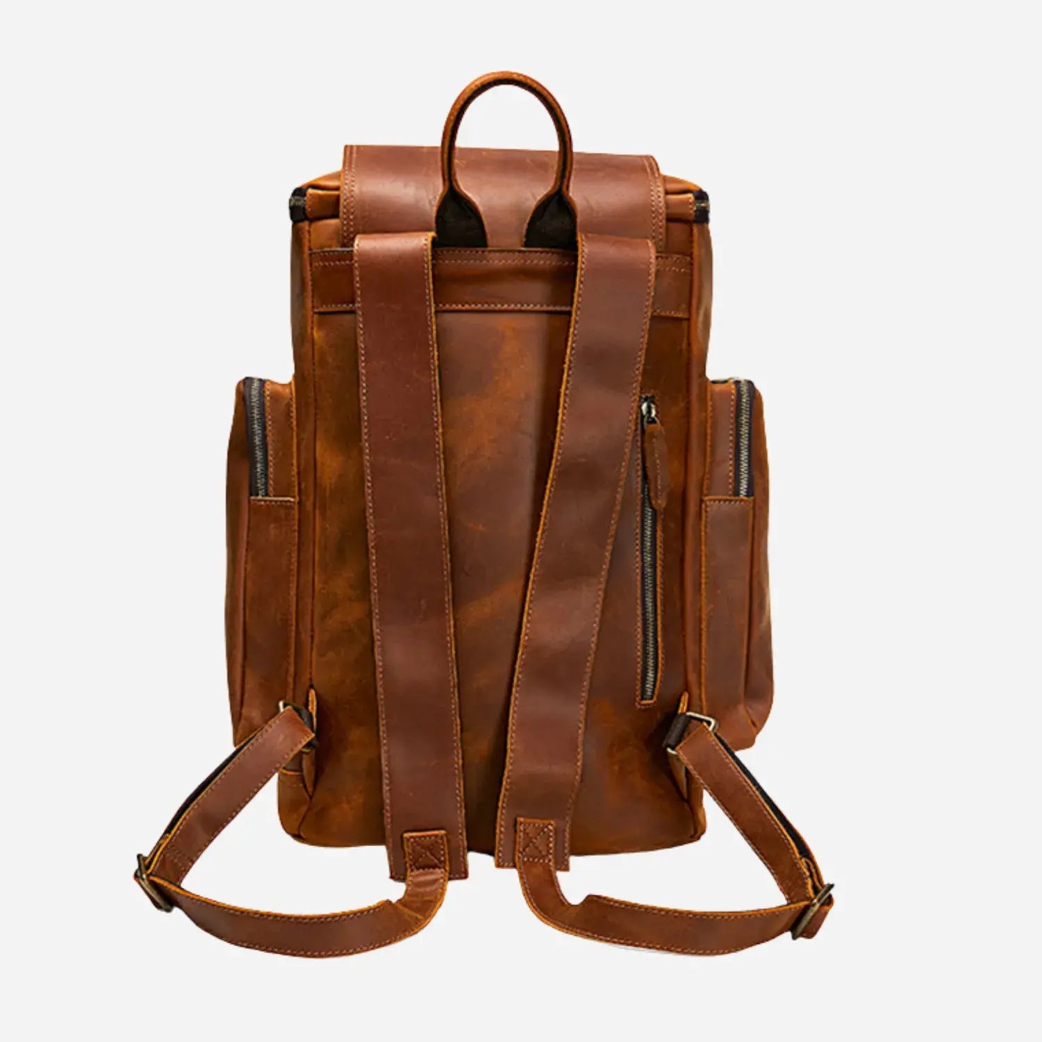 Avelon Genuine Leather Backpack travel Bag