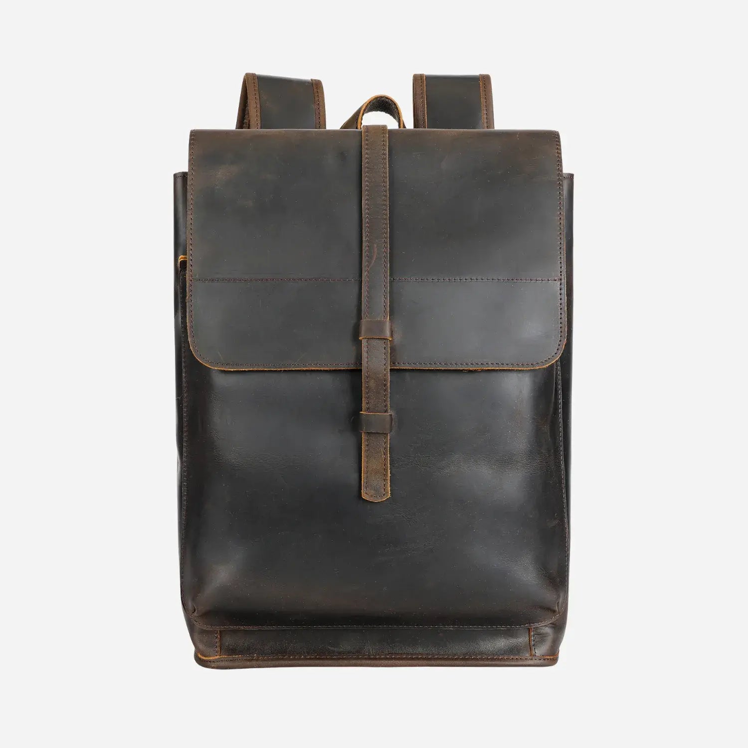 Bellor - Handmade Genuine Leather Bagpack