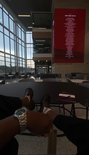 <p>Hear what our Customer Said!</p>