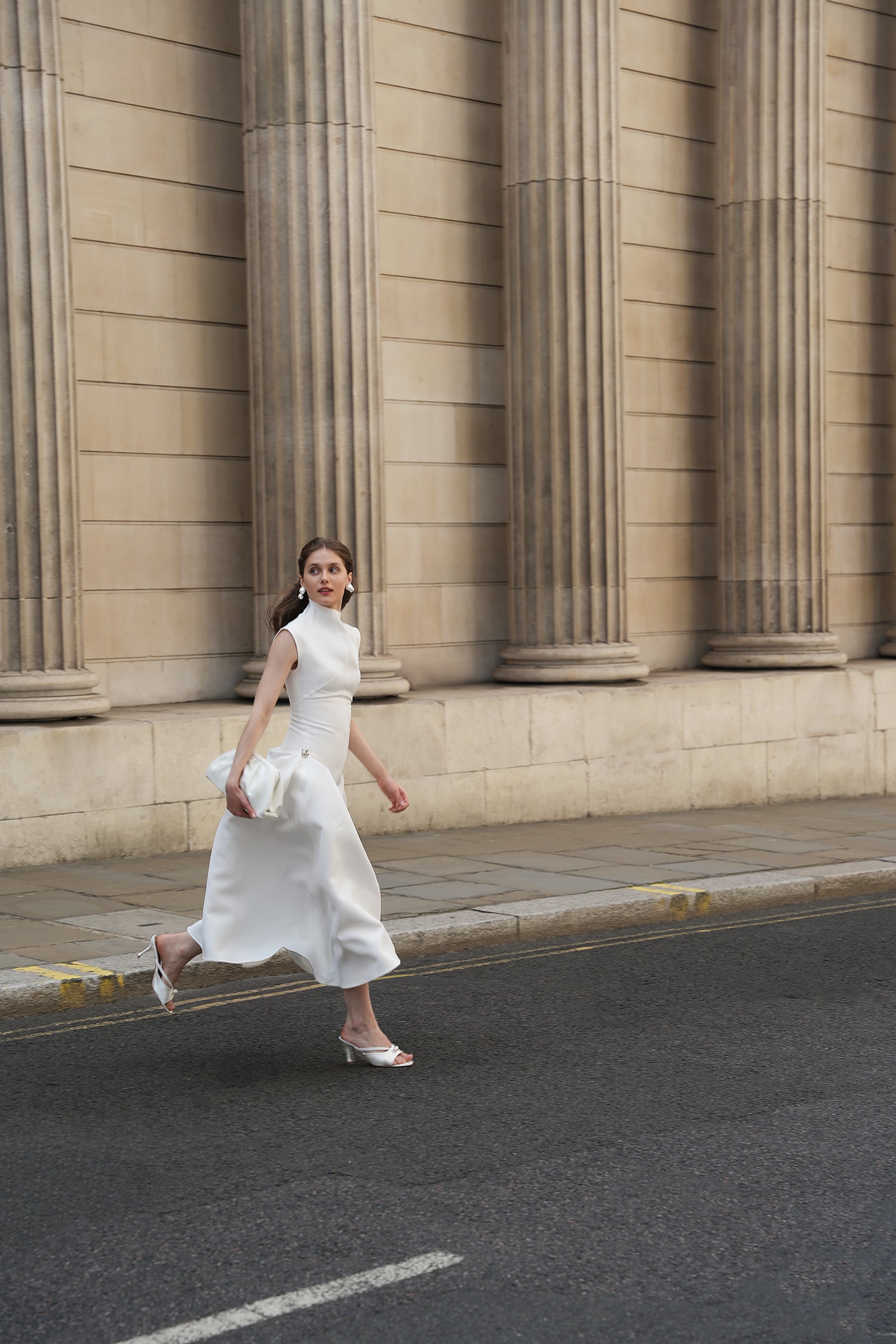 Roxana Sleeveless Maxi Dress