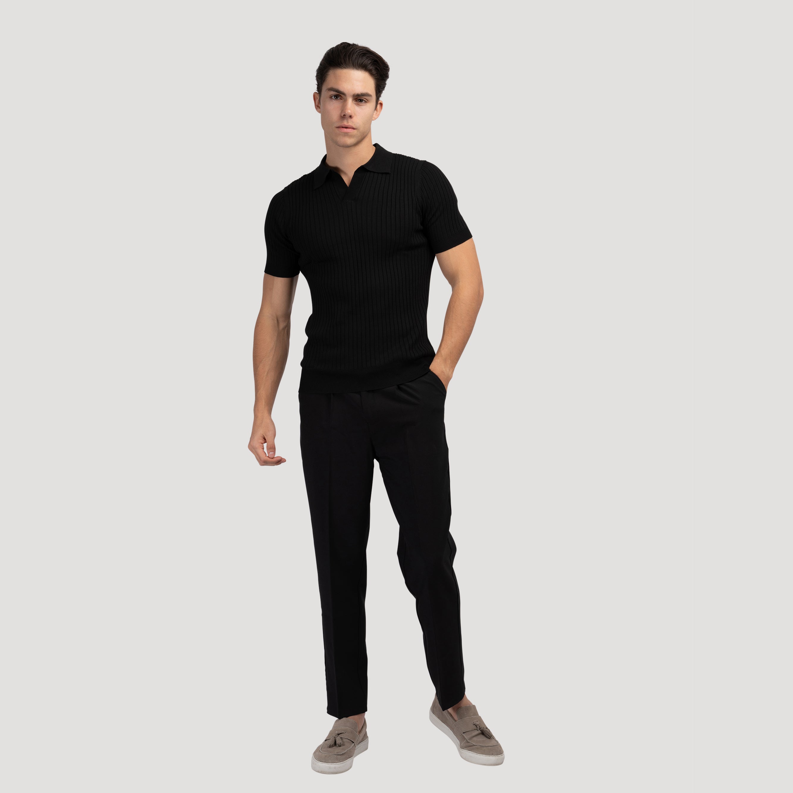 CHUNCHEON Relaxed Fit Polo
