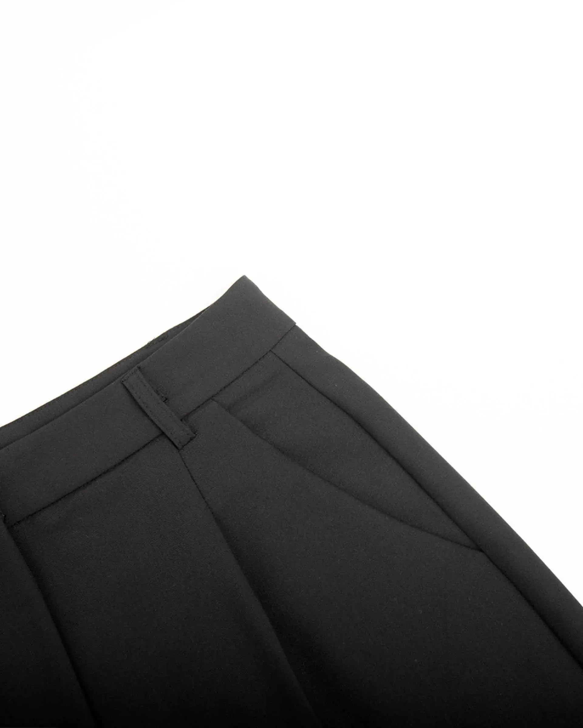 Daydrift Pleated Straight trouser