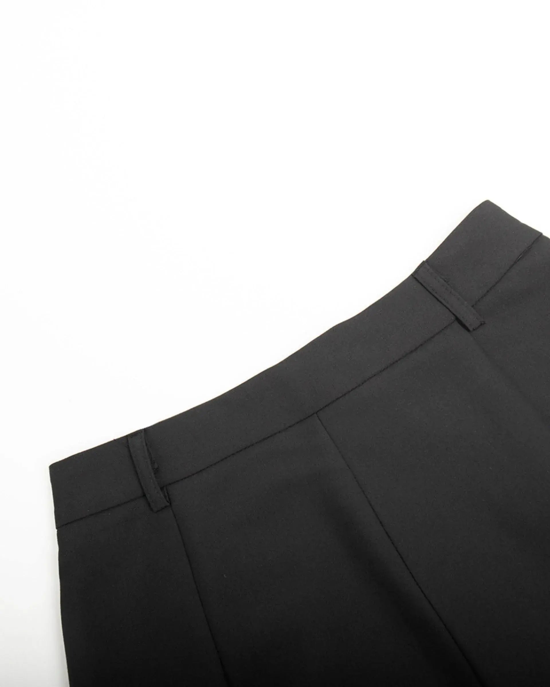 Daydrift Pleated Straight trouser