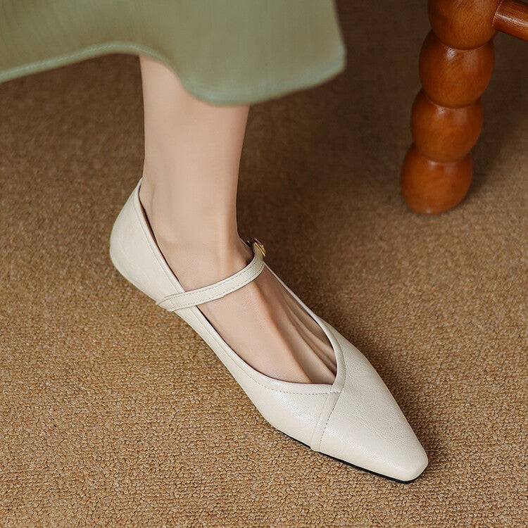Emmie Ballerina Flats