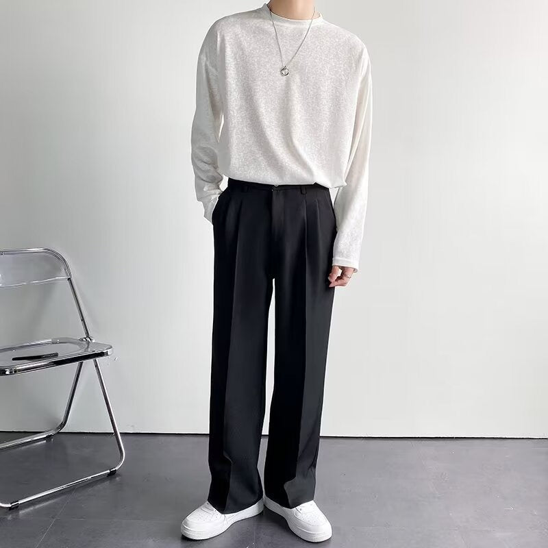 GUNSAN Tailored Pants