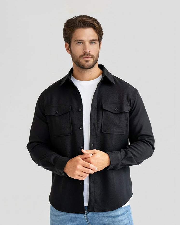 ASPEN Casual Overshirt