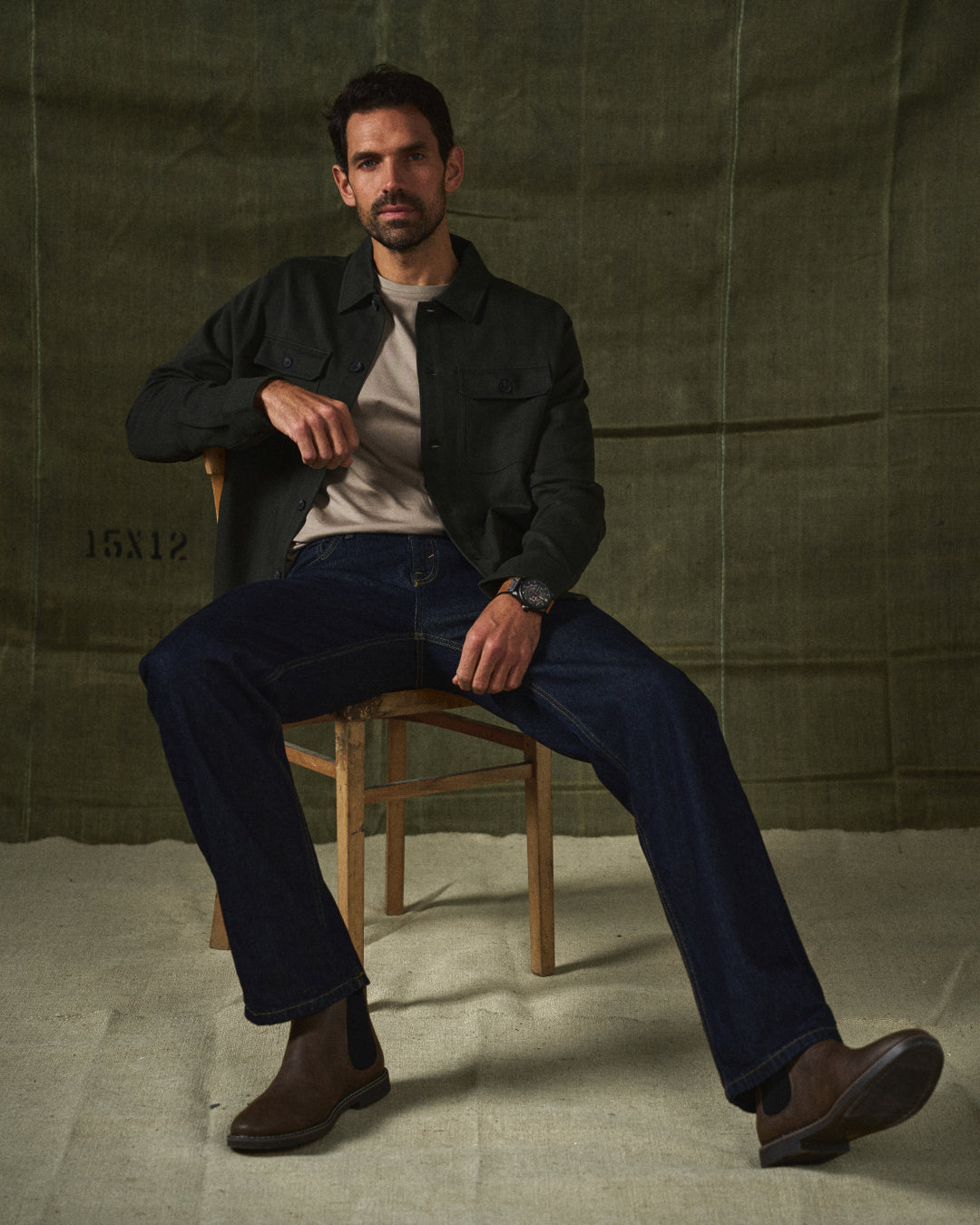 Emerson Chelsea Boots