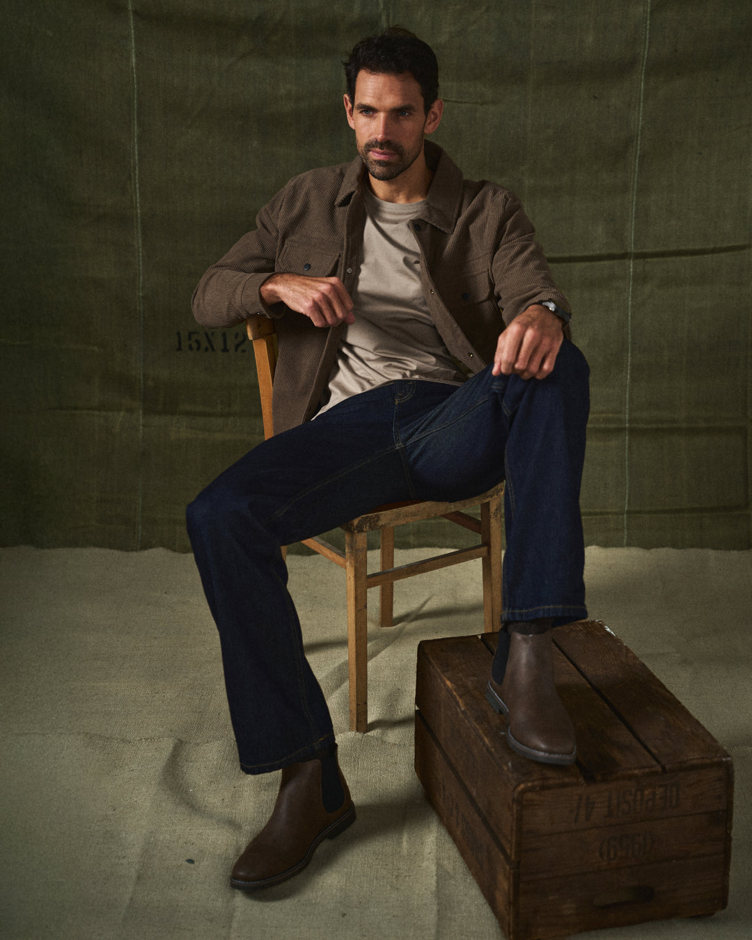 Emerson Chelsea Boots