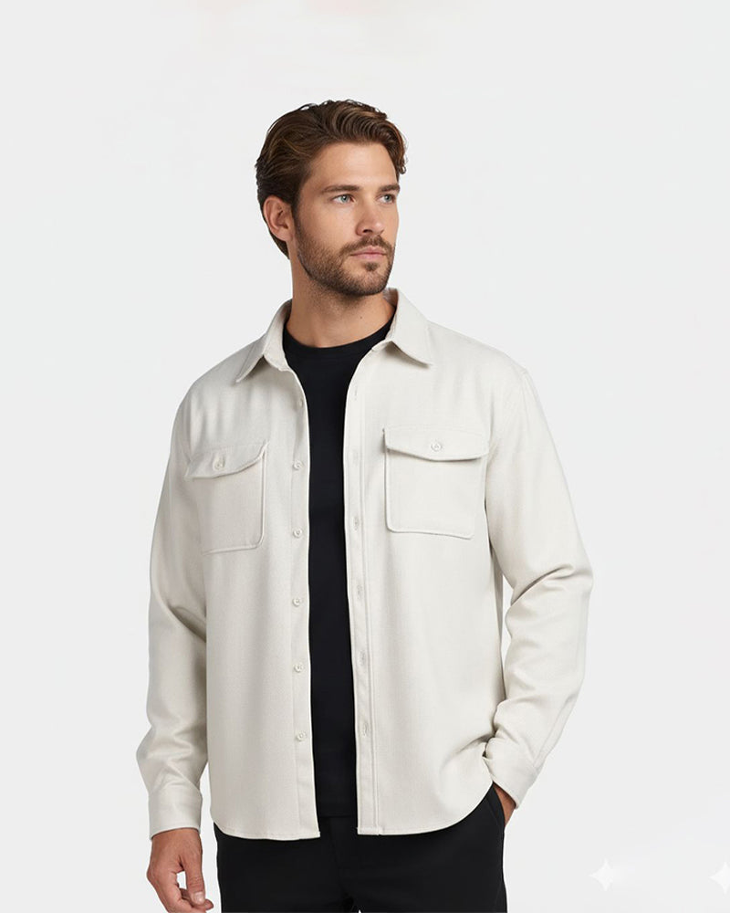 ASPEN Casual Overshirt