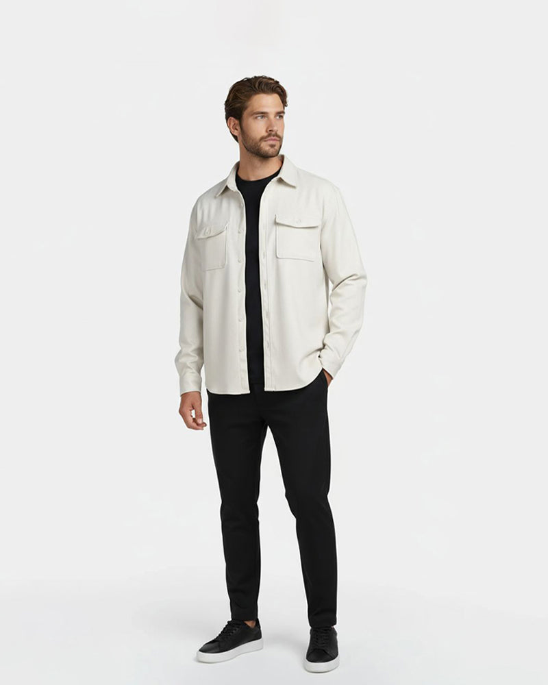 ASPEN Casual Overshirt