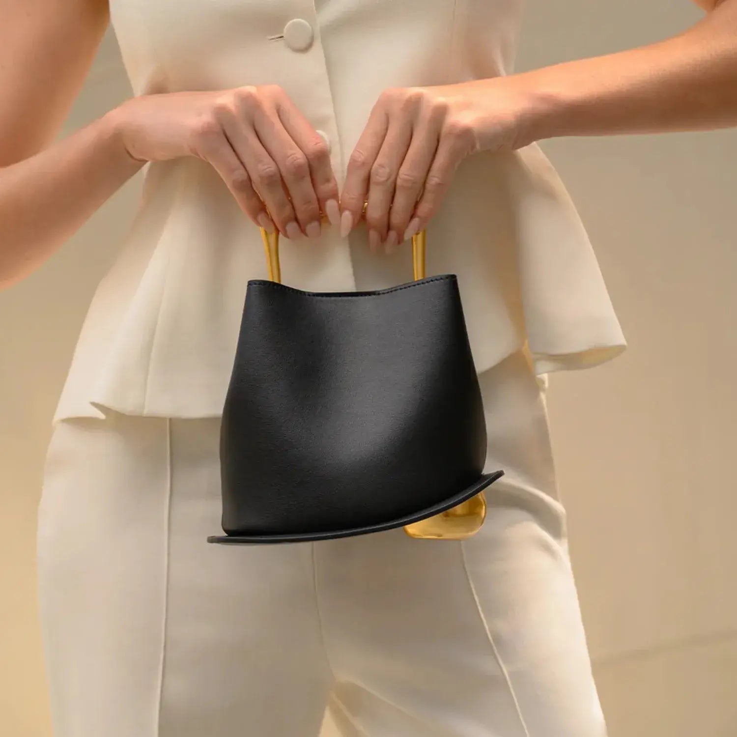 Juliette Genuine Leather Handbag