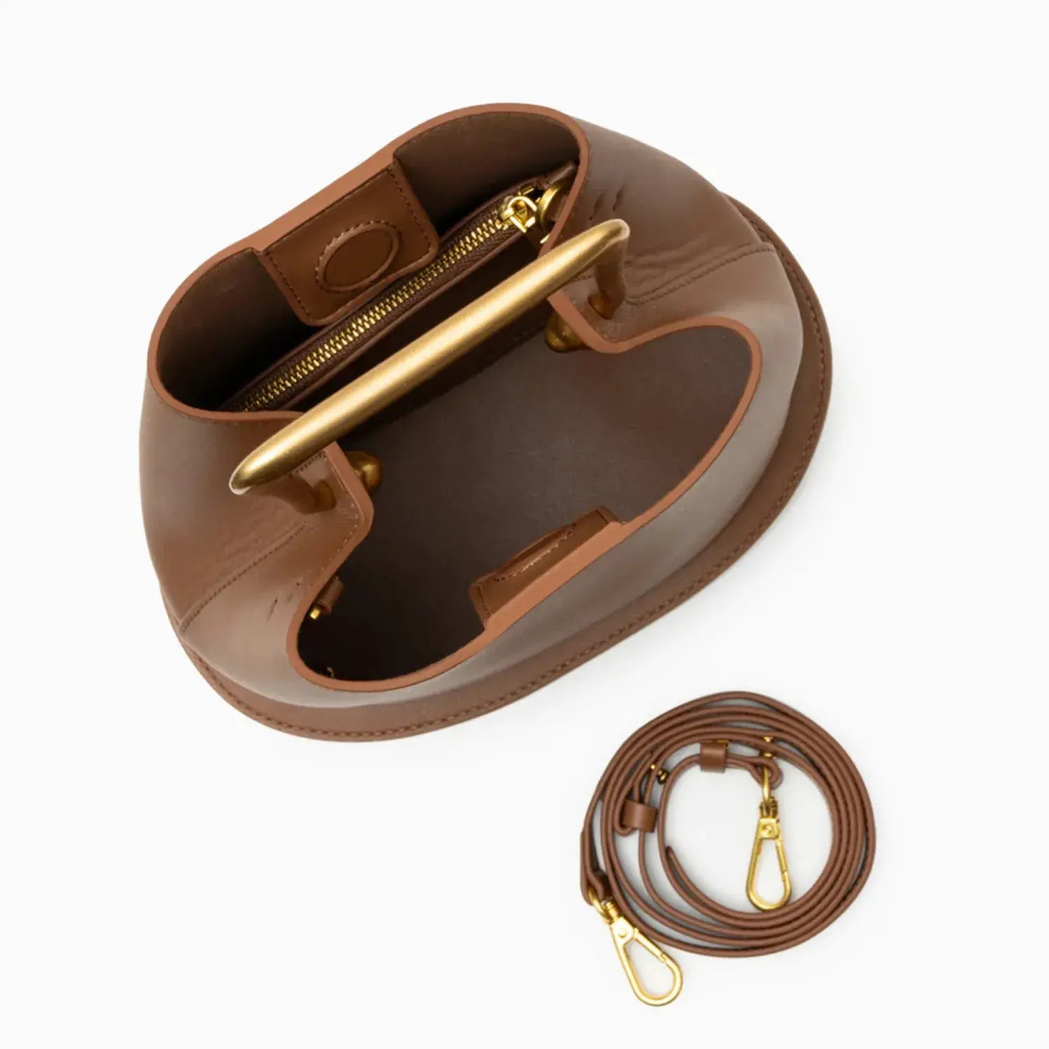 Juliette Genuine Leather Handbag